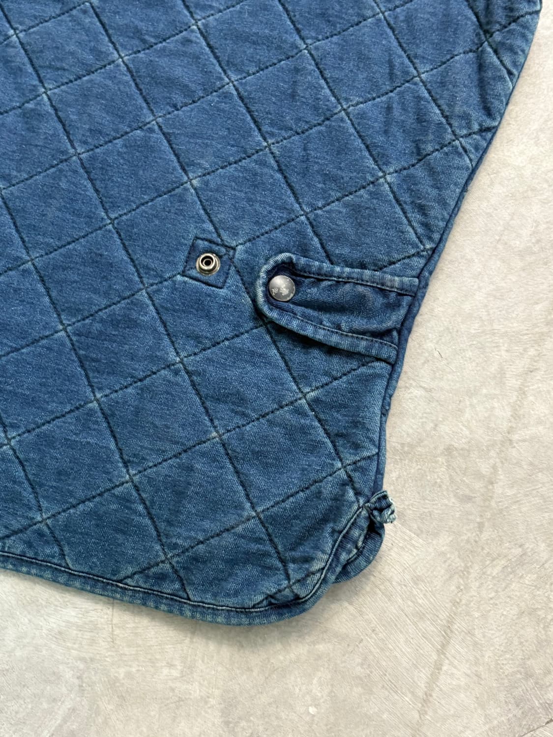 Polo 폴로 랄프로렌 신형 데님 베스트 상품이미지7