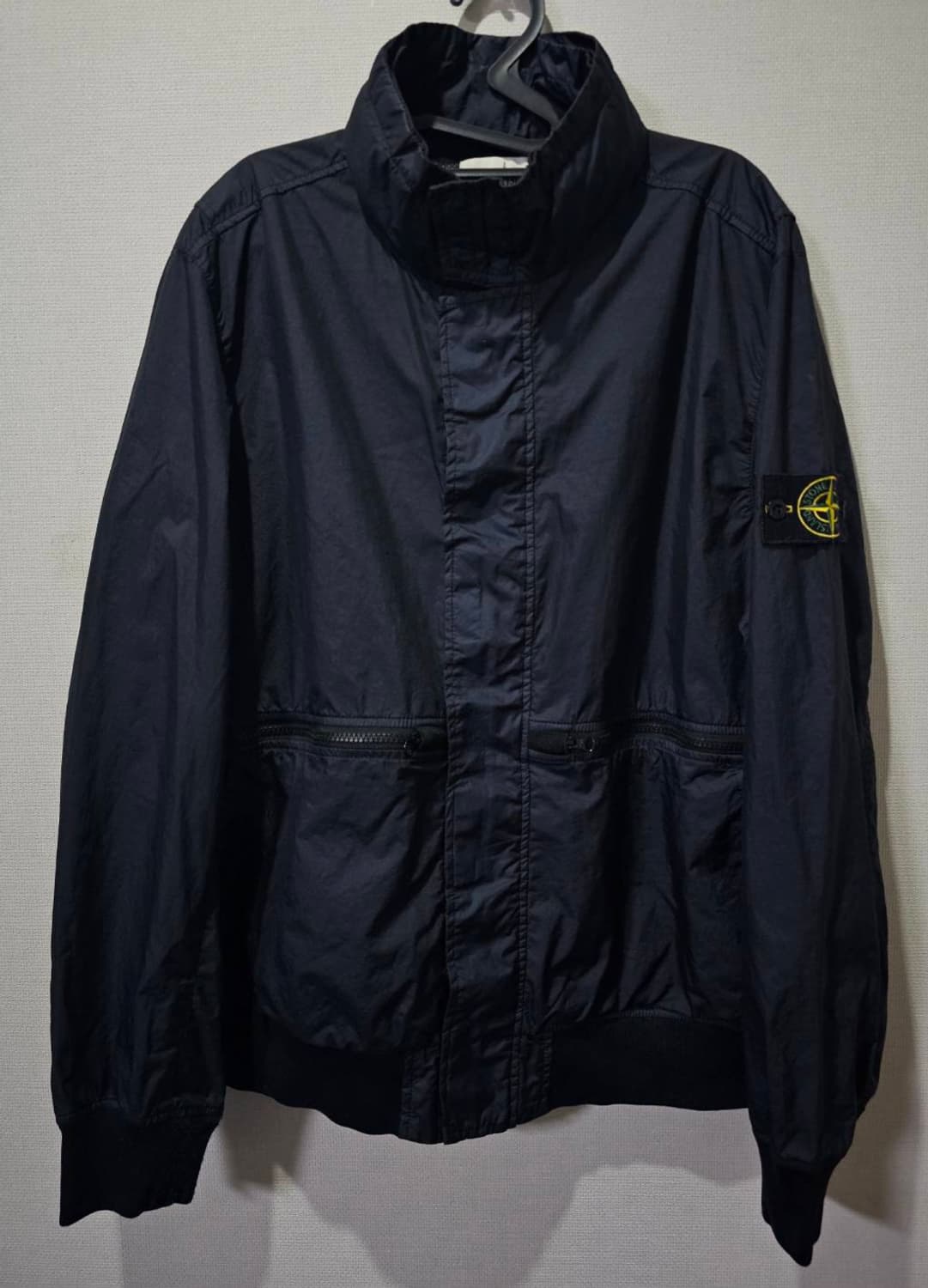 정품 스톤아일랜드 멤브라나 3L TC 히든후드 자켓 105 / XL 상품이미지1