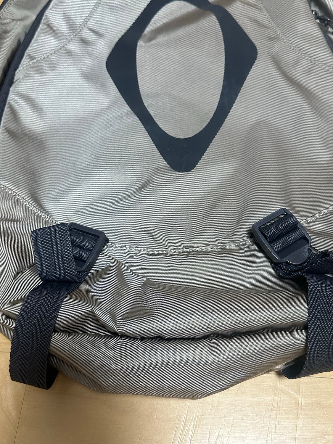 미스치프 롬버스 마운틴 백팩 카키 상품이미지3