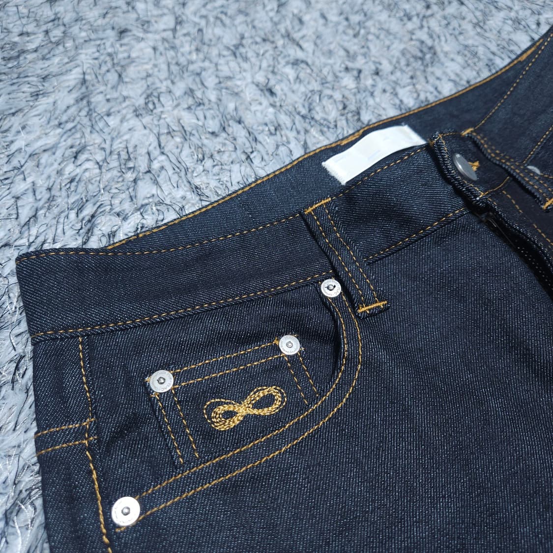 플랙진) M(30-31) 남자 슬림 스트레이트진 / 왕눈이샵 상품이미지4