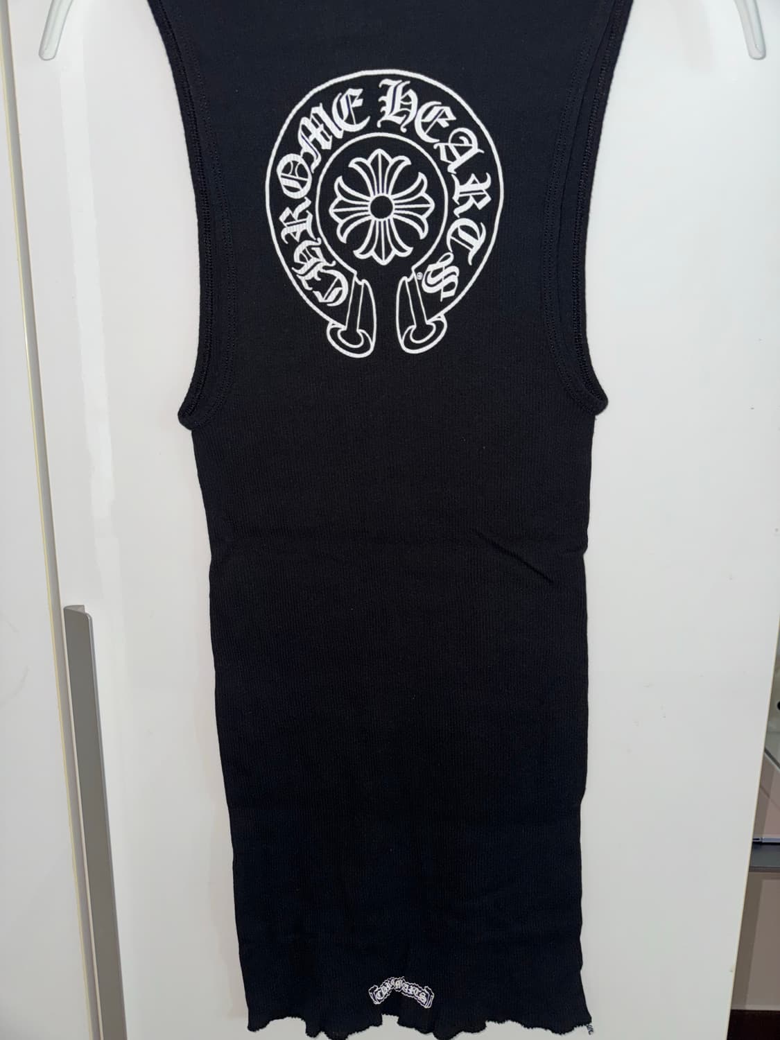 크롬하츠 홀스슈 탱크탑 상품이미지2