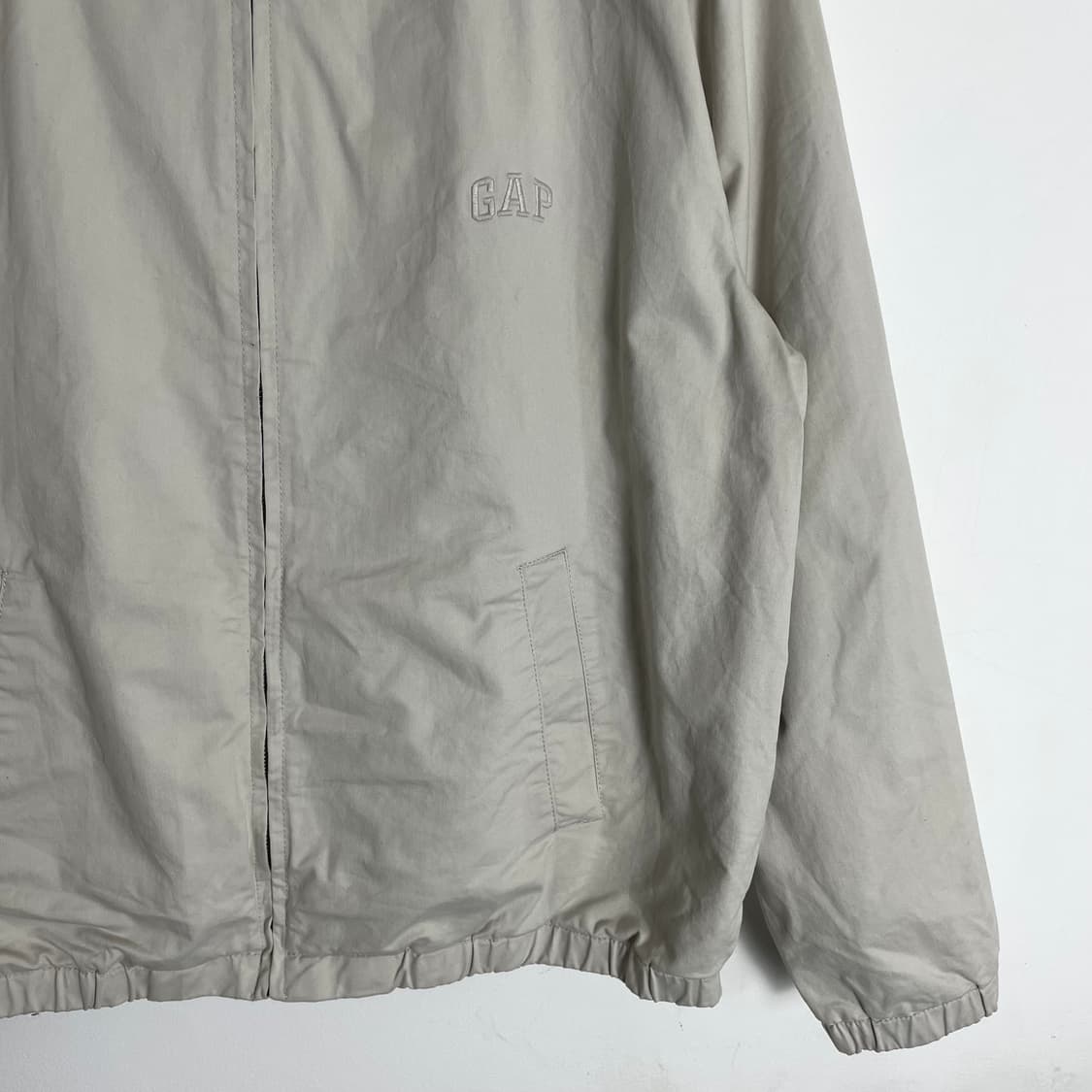 Gap USA 오리지날 코튼 봄버 자켓y 2652 상품이미지2