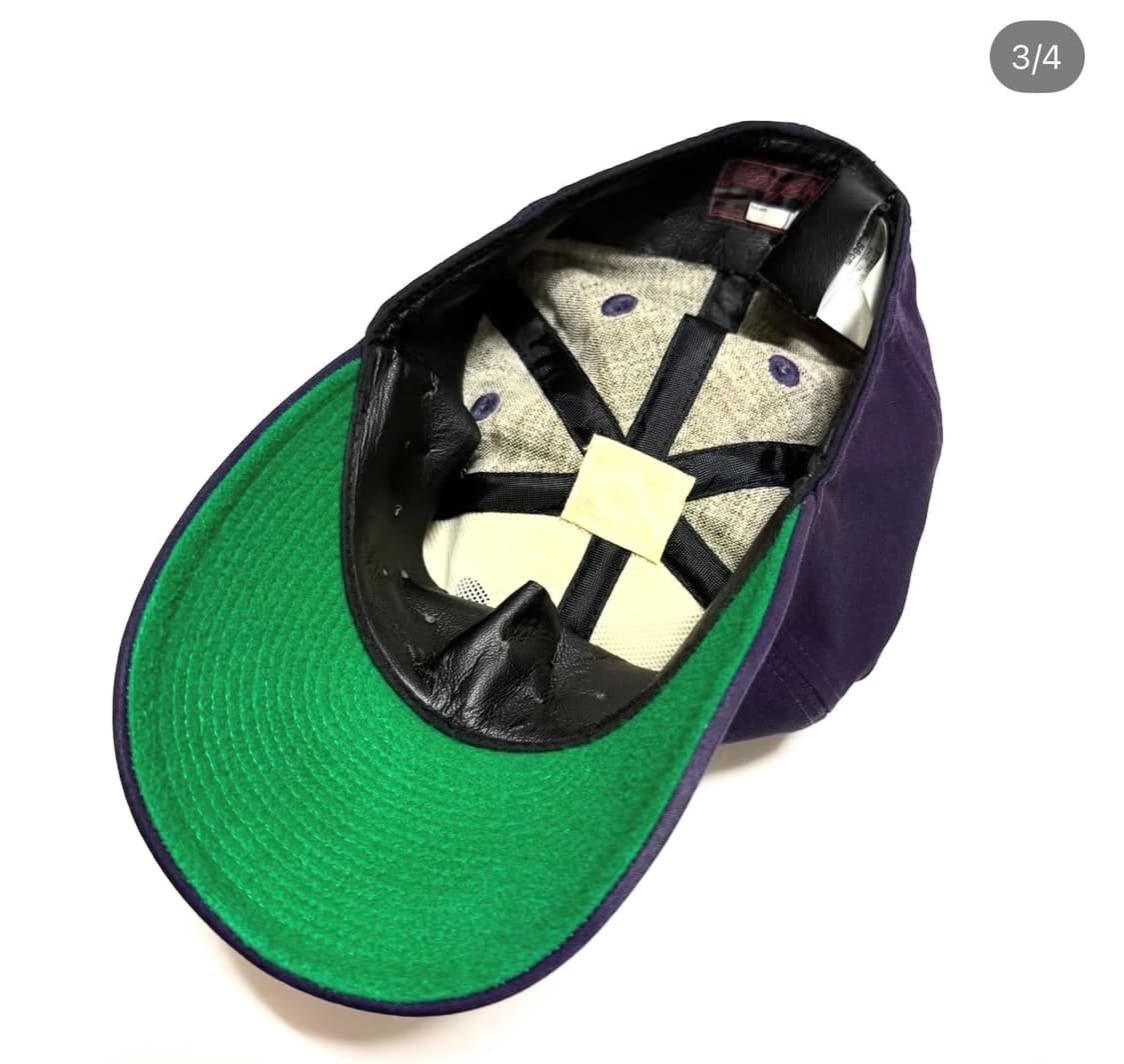 미즈노 - 80s 로고 캡 상품이미지3