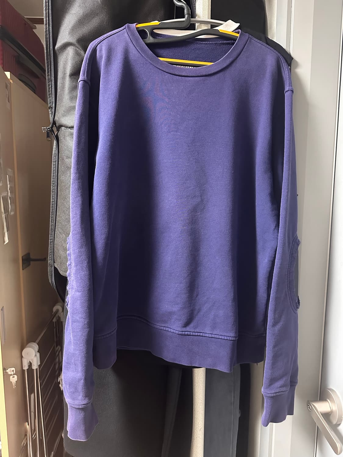 마르지엘라 엘보우 패치 스웻셔츠(50) 상품이미지2