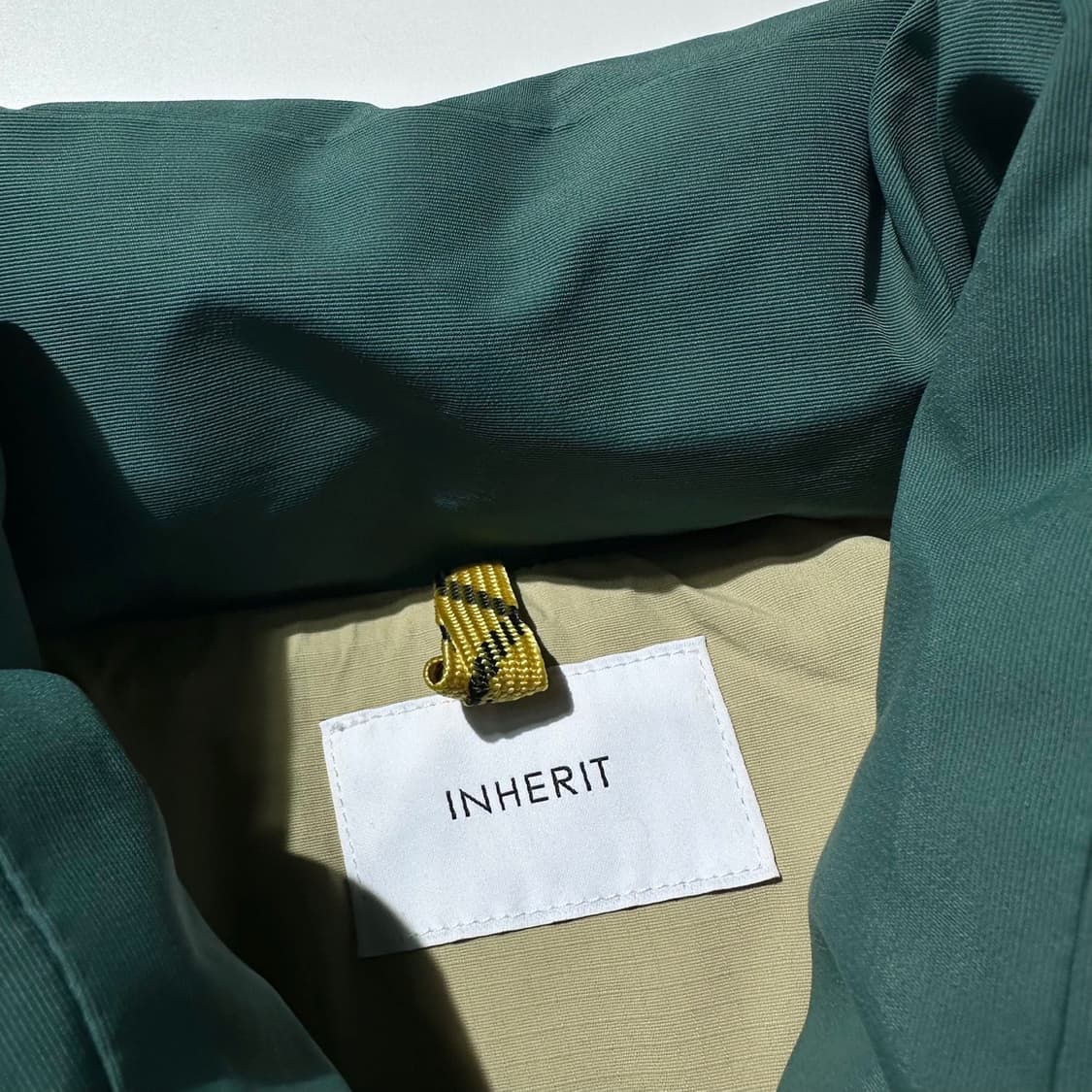 인헤릿 다운 푸퍼 패딩 상품이미지4