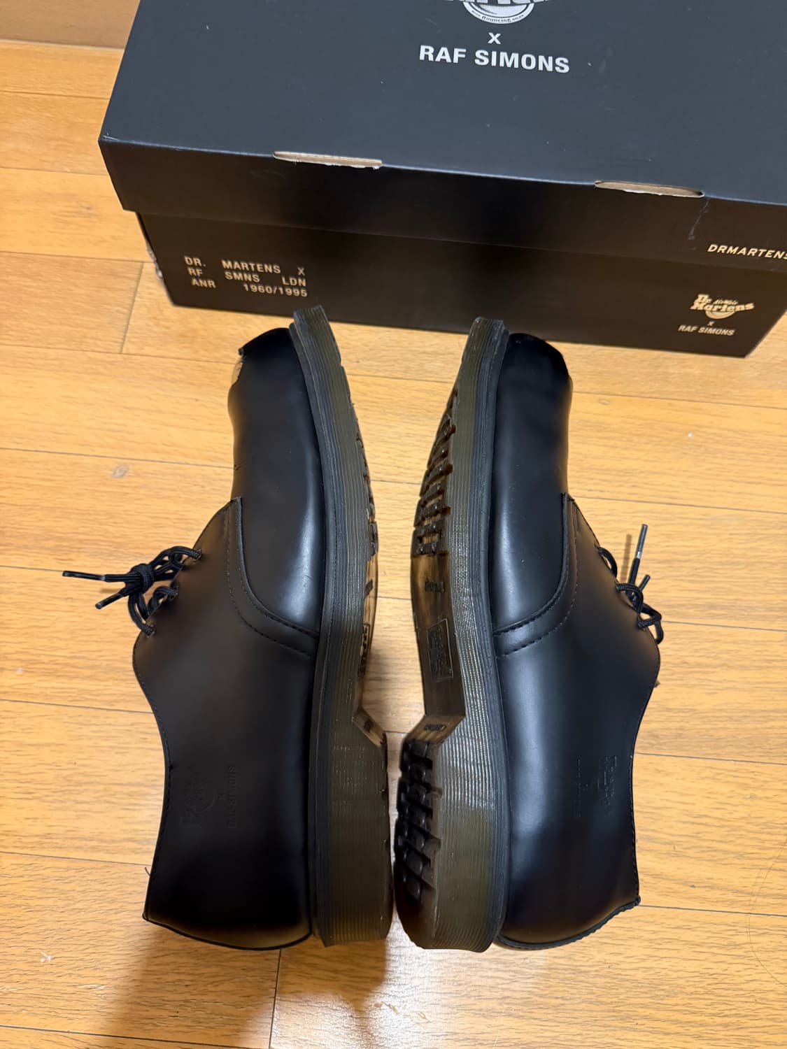 [46] 닥터마틴 라프시몬스 상품이미지4