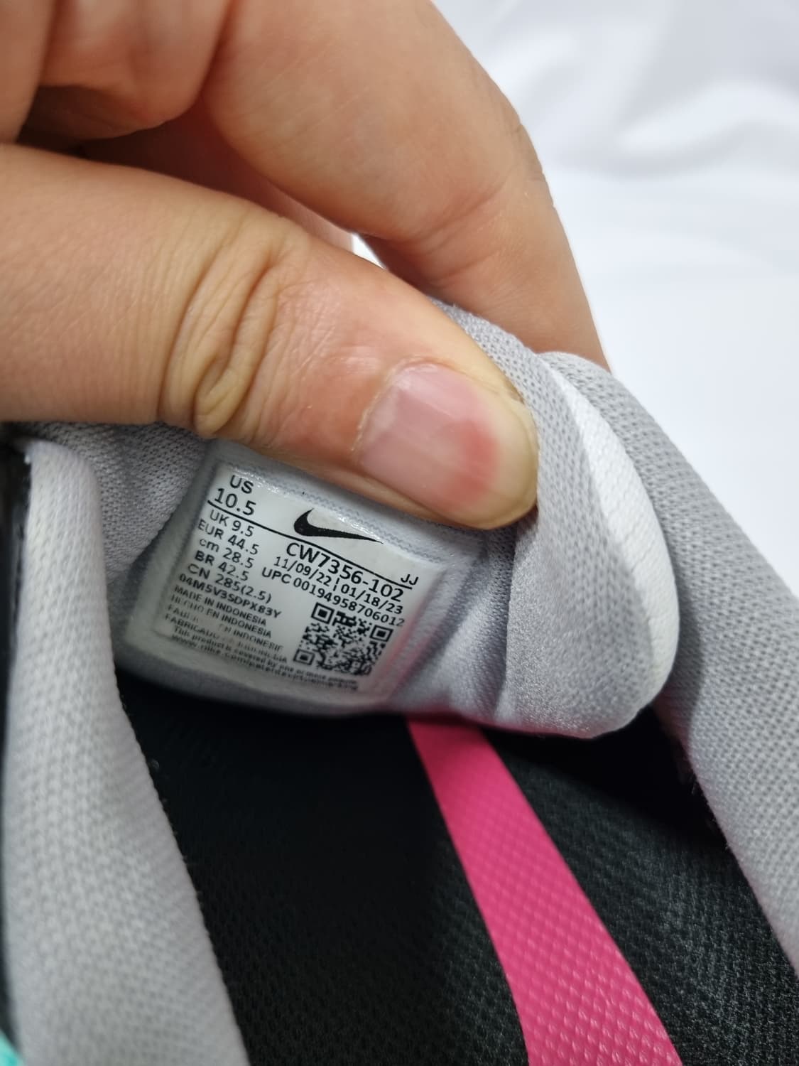 285 나이키 에어 줌 페가수스 헬스 트레이닝화 러닝화 상품이미지7