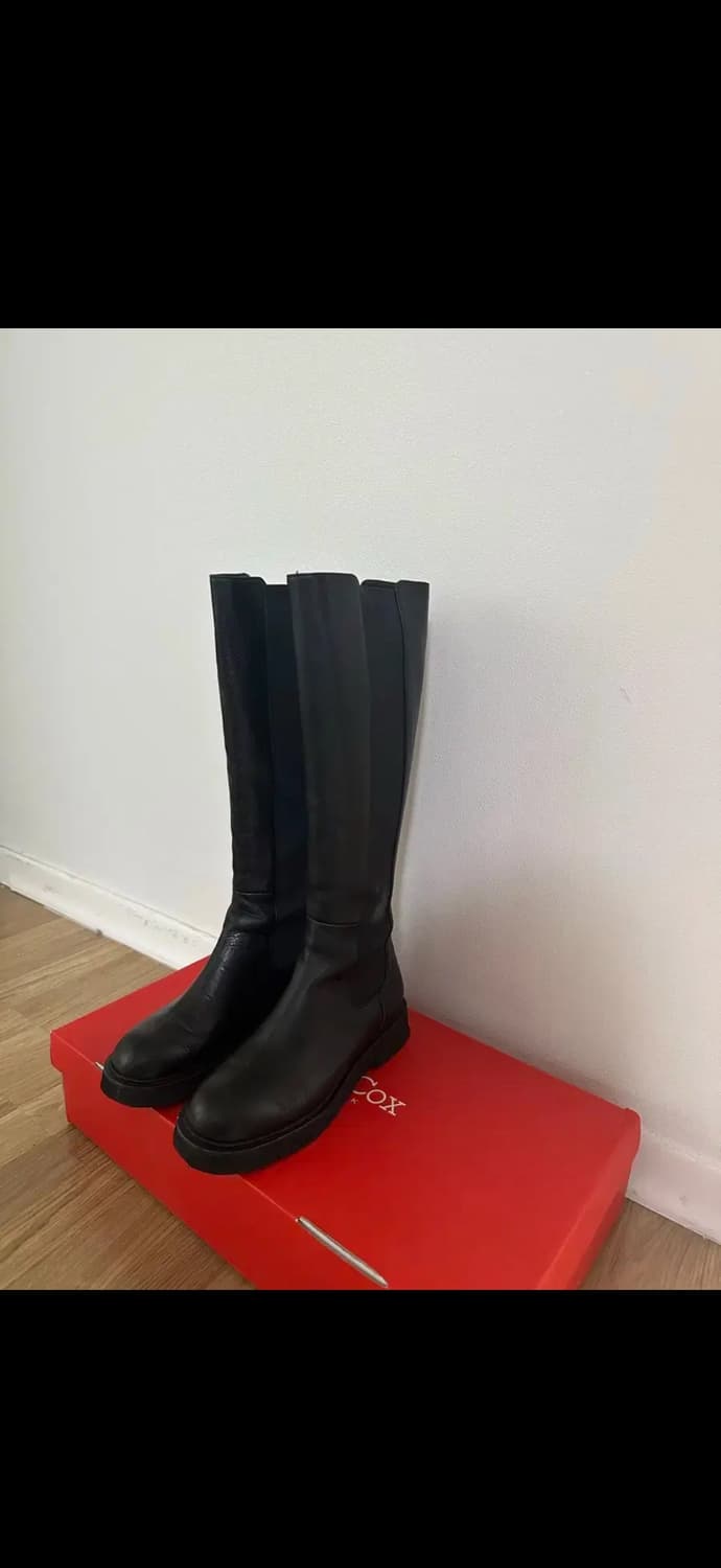 레이첼콕스 카쉐 부츠 롱부츠 상품이미지9