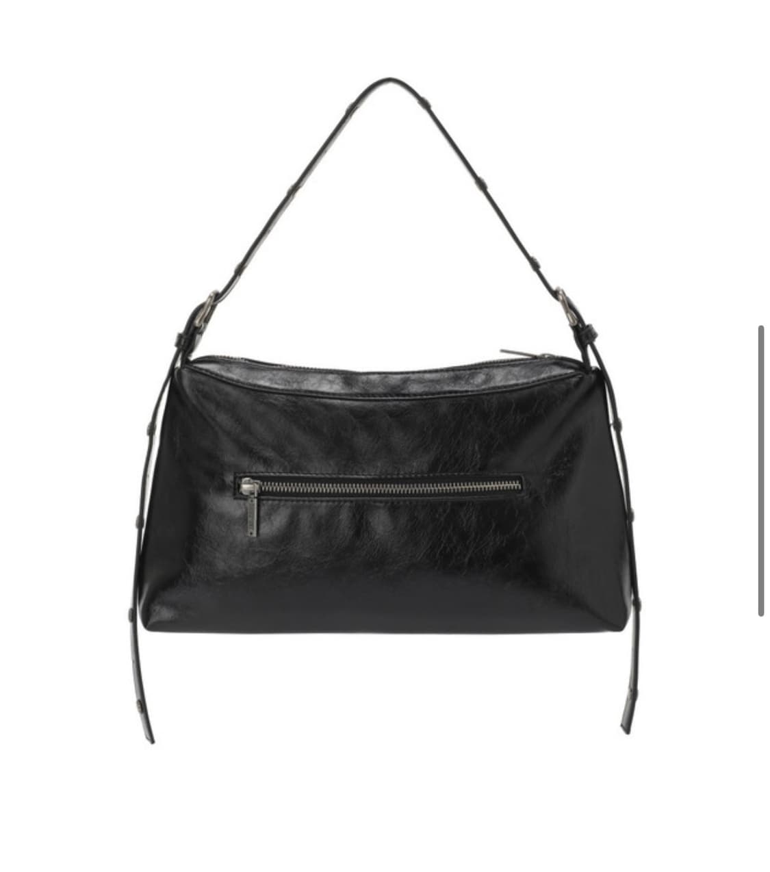 카키포인트 Stud Shoulder Bag  상품이미지3