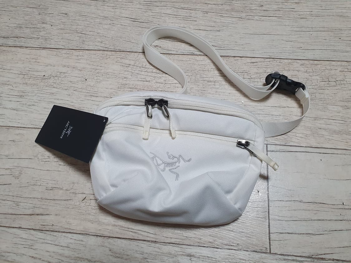 (새상품)아크테릭스 맨티스1 웨이스트 팩 상품이미지1