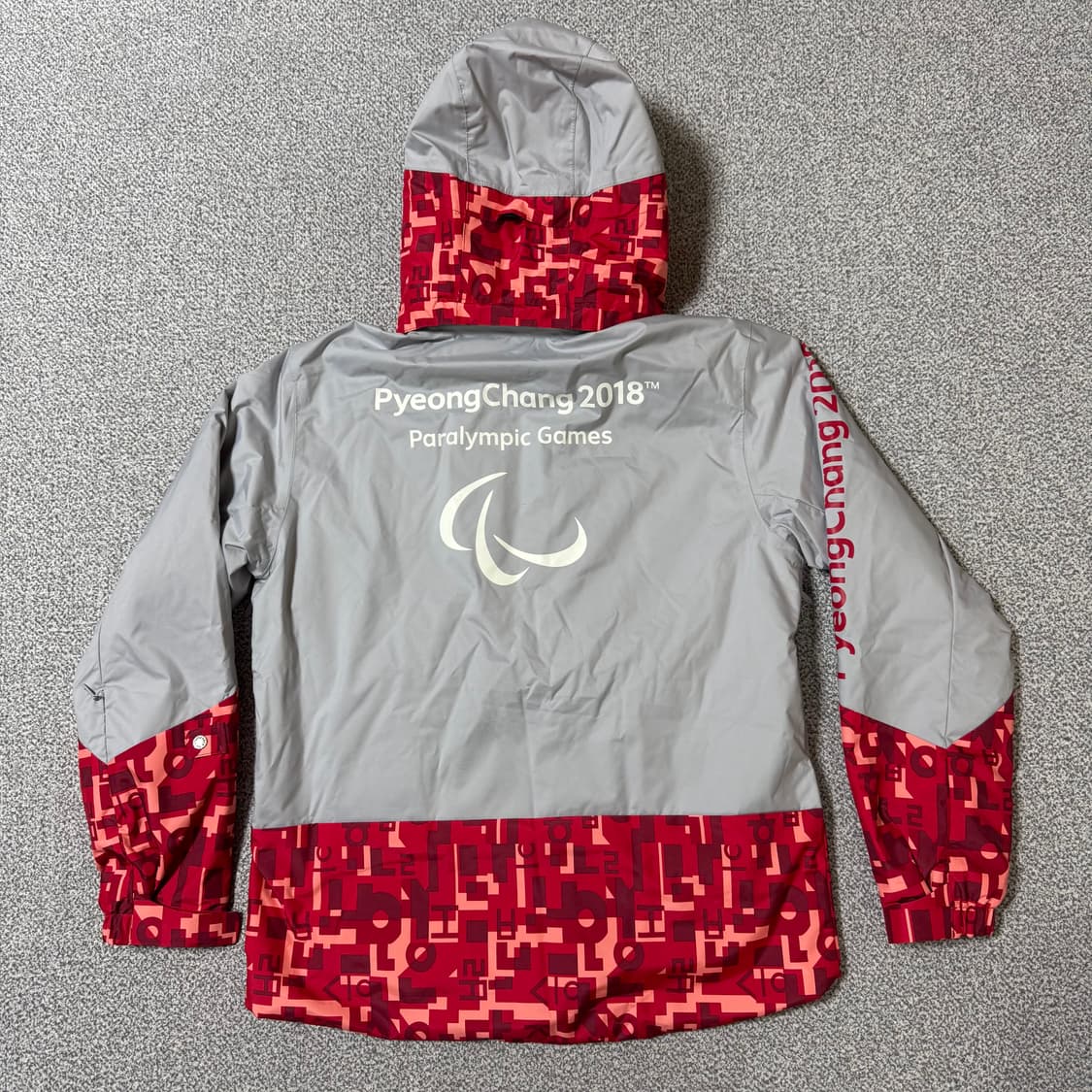[택달린 새상품] 노스페이스 평창 올림픽 스키복 여성용 상품이미지3
