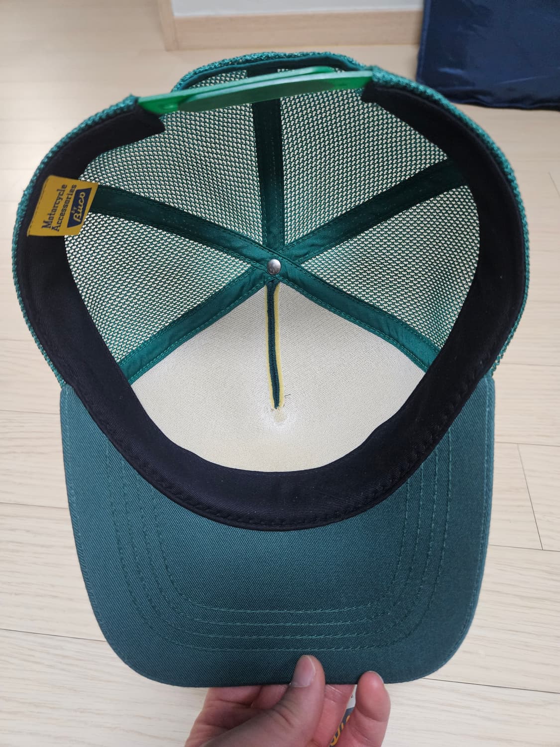 리얼맥코이 부코 볼캡 상품이미지2