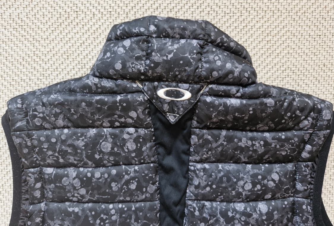 오클리 다운 패딩 베스트 M  상품이미지8