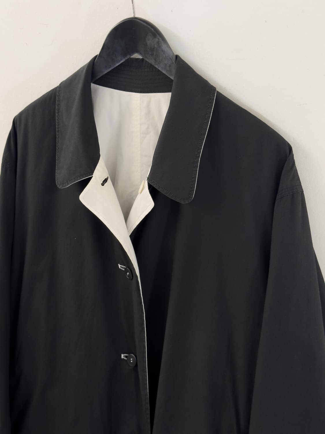 45rpm의 리버시블 코트  상품이미지4