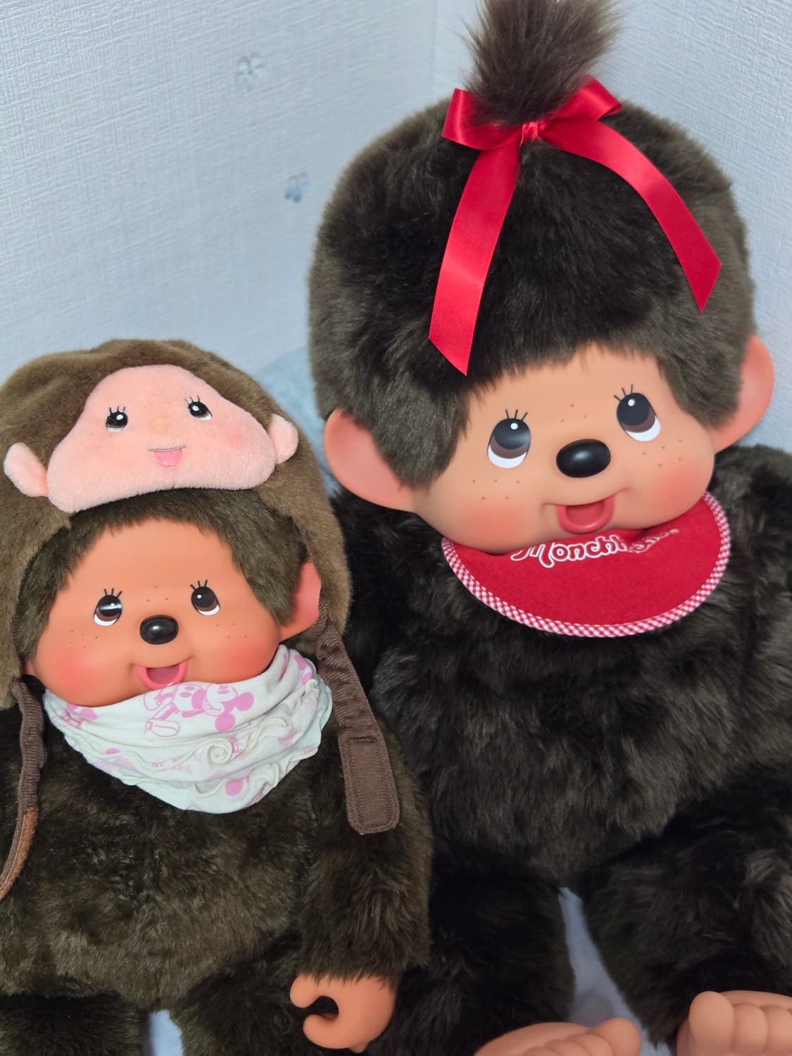 몬치치 특대 + xL 세트 상품이미지1