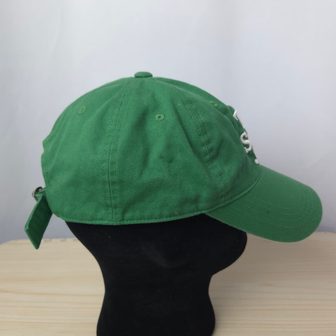 프리 / 타입서비스 웹 캡 그린 볼캡 모자 상품이미지4