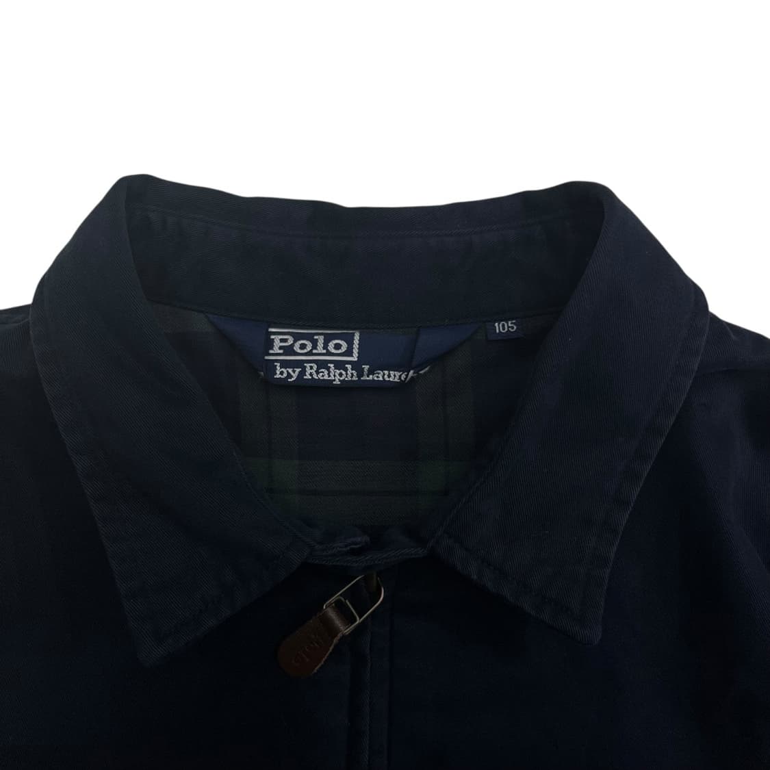 폴로 랄프로렌 레드포니 네이비 블루종 자켓 105 상품이미지5
