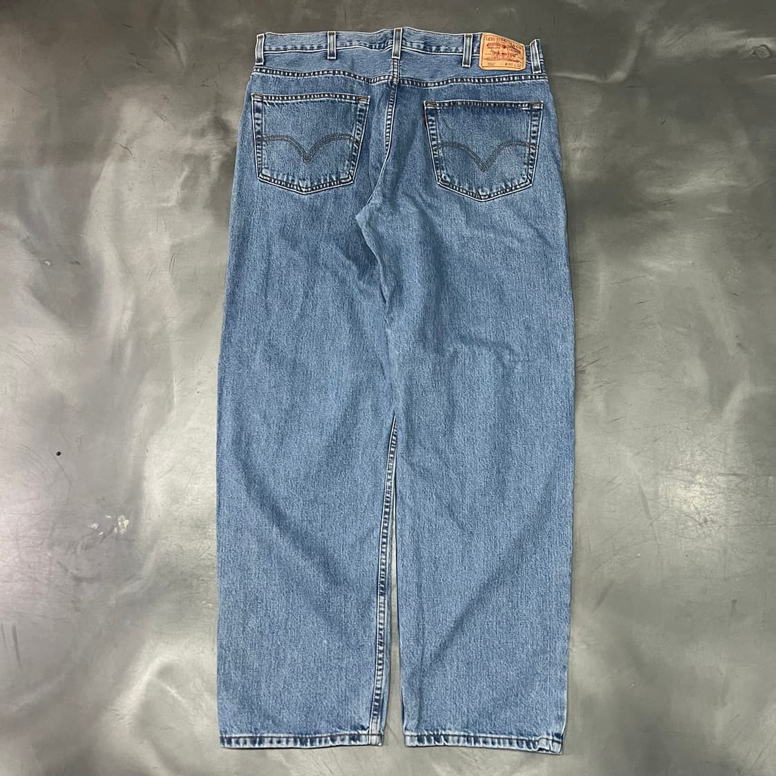  리바이스 550 데님 팬츠 y15217 상품이미지2