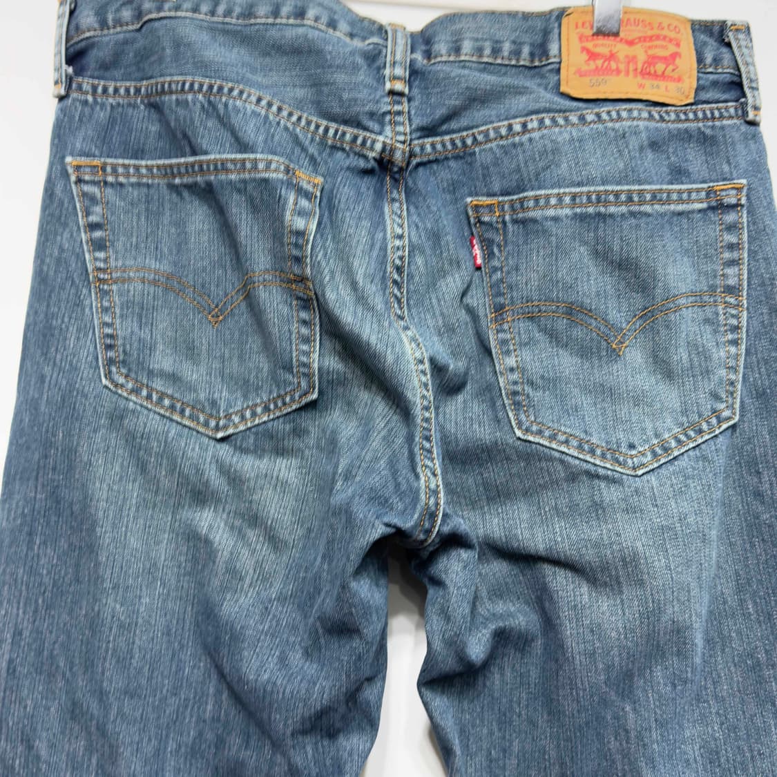 리바이스 559 데님팬츠 W34 L30 상품이미지9