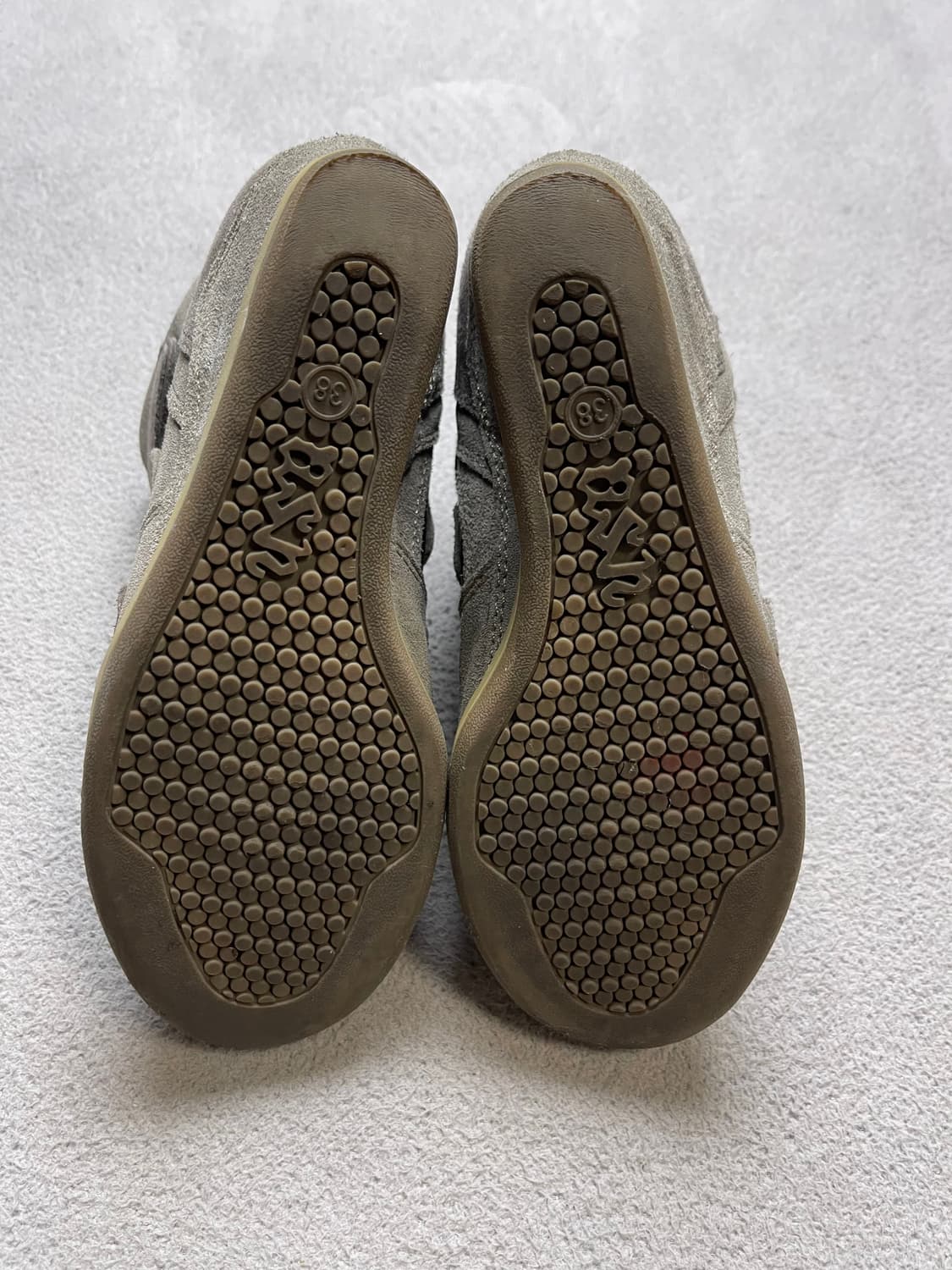 [38] ASH 웨지 스니커즈 힐-240 상품이미지5