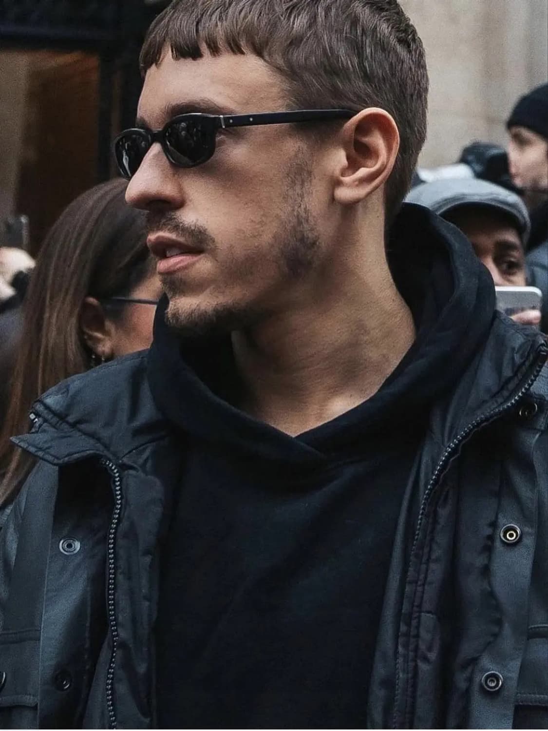 크롬하츠 로우라이더 52사이즈 매트블랙 상품이미지8