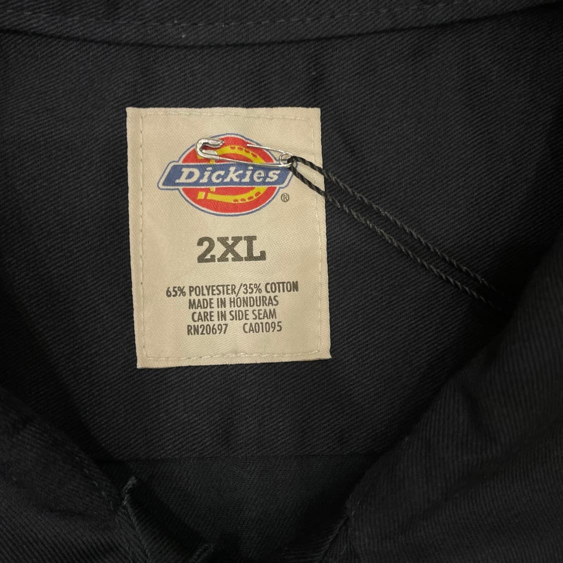 (2XL) Dickies 디키즈 반팔 셔츠 상품이미지3