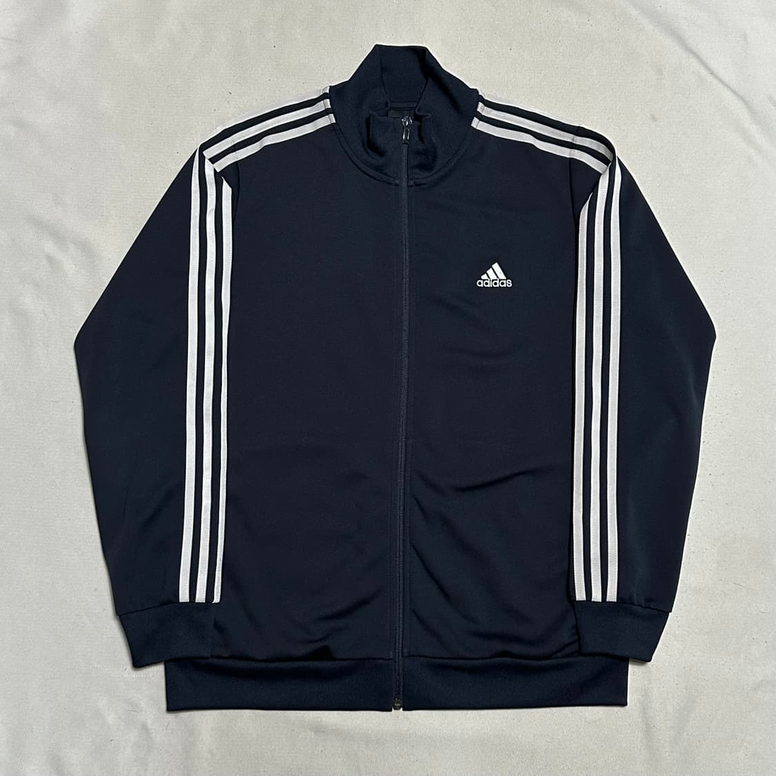 XL 아디다스 네이비 트랙탑 상품이미지2