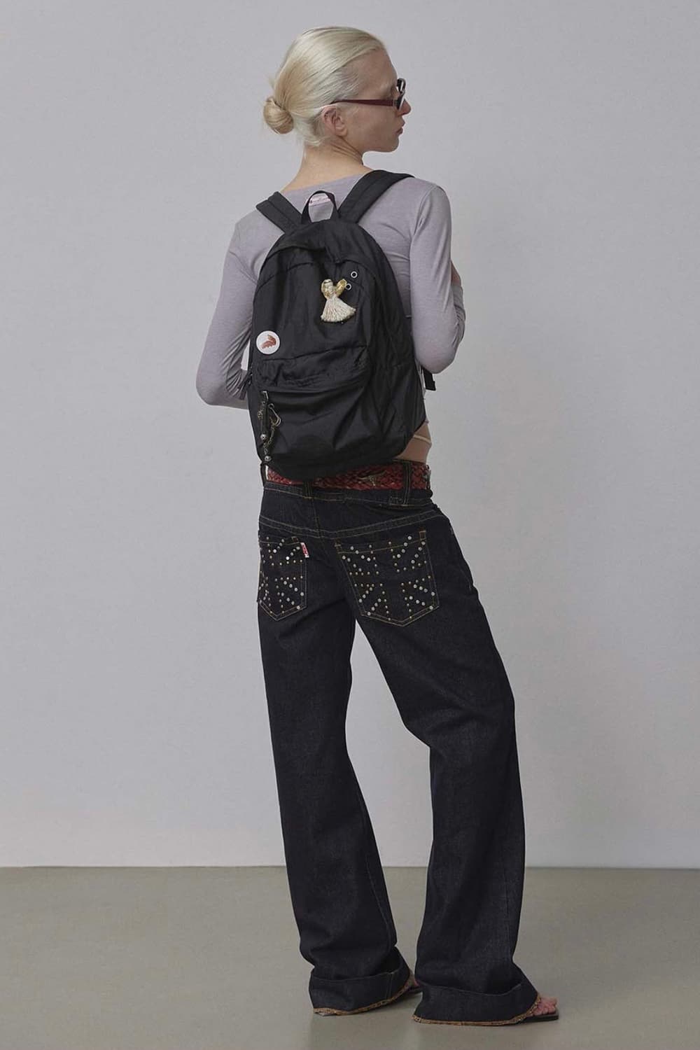 Union Jack Engineered Denim Indigo (M) 상품이미지2