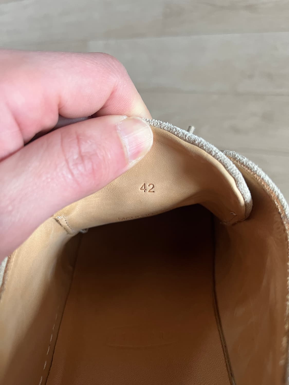 로스트가든 유니폼 크레페 더비 상품이미지7