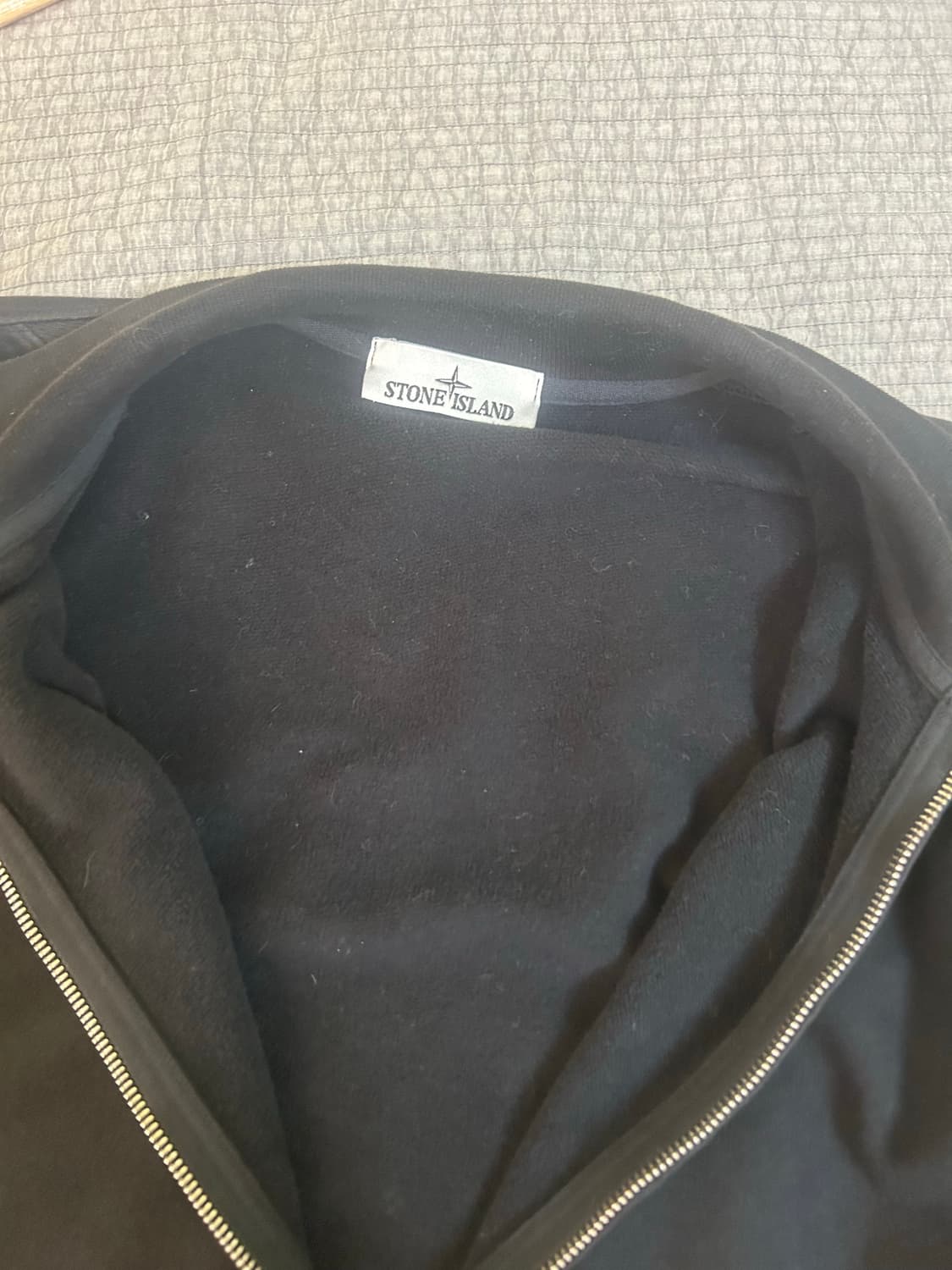 스톤아일랜드 코튼집업 상품이미지2