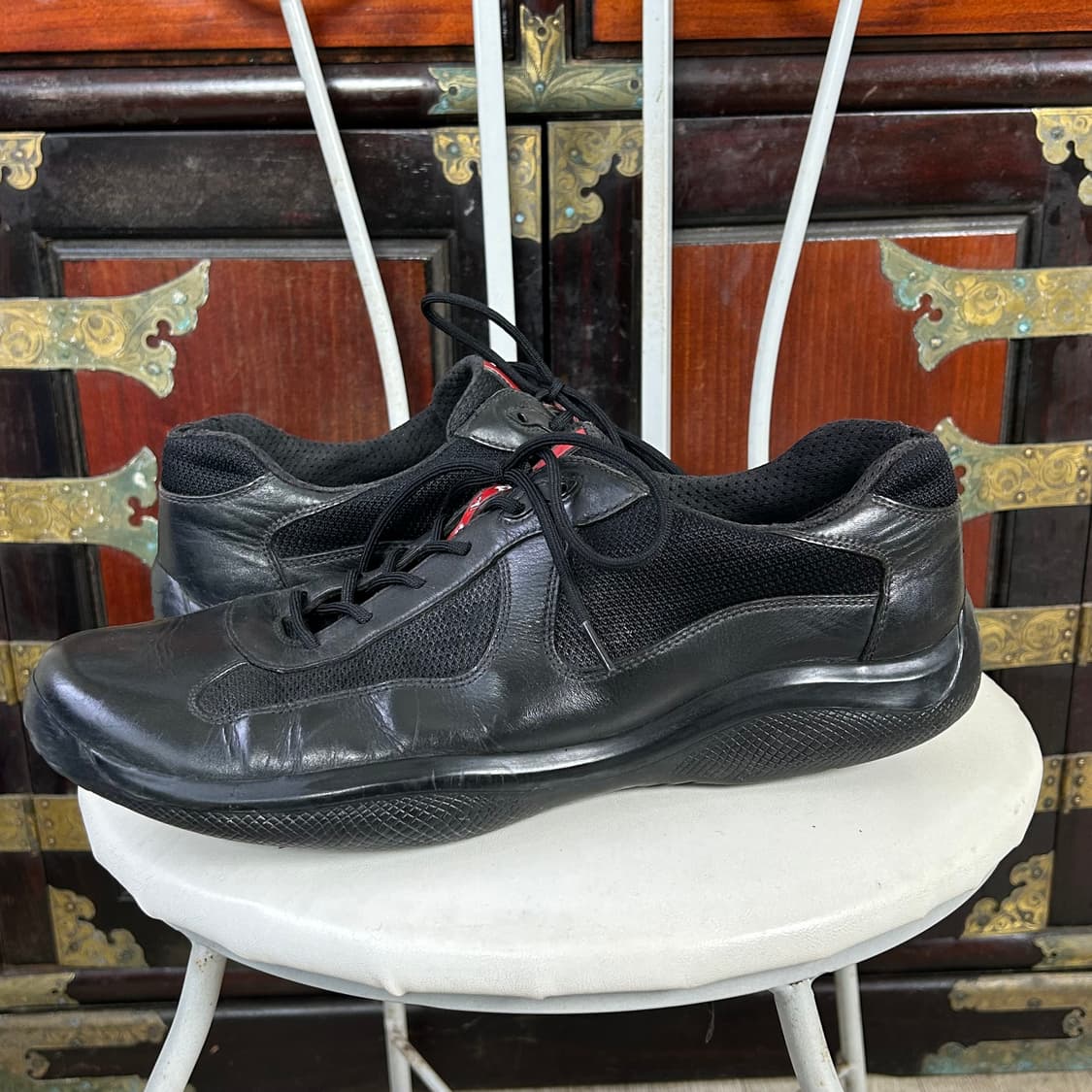 프라다 스포츠 아메리카컵 스니커즈 상품이미지1