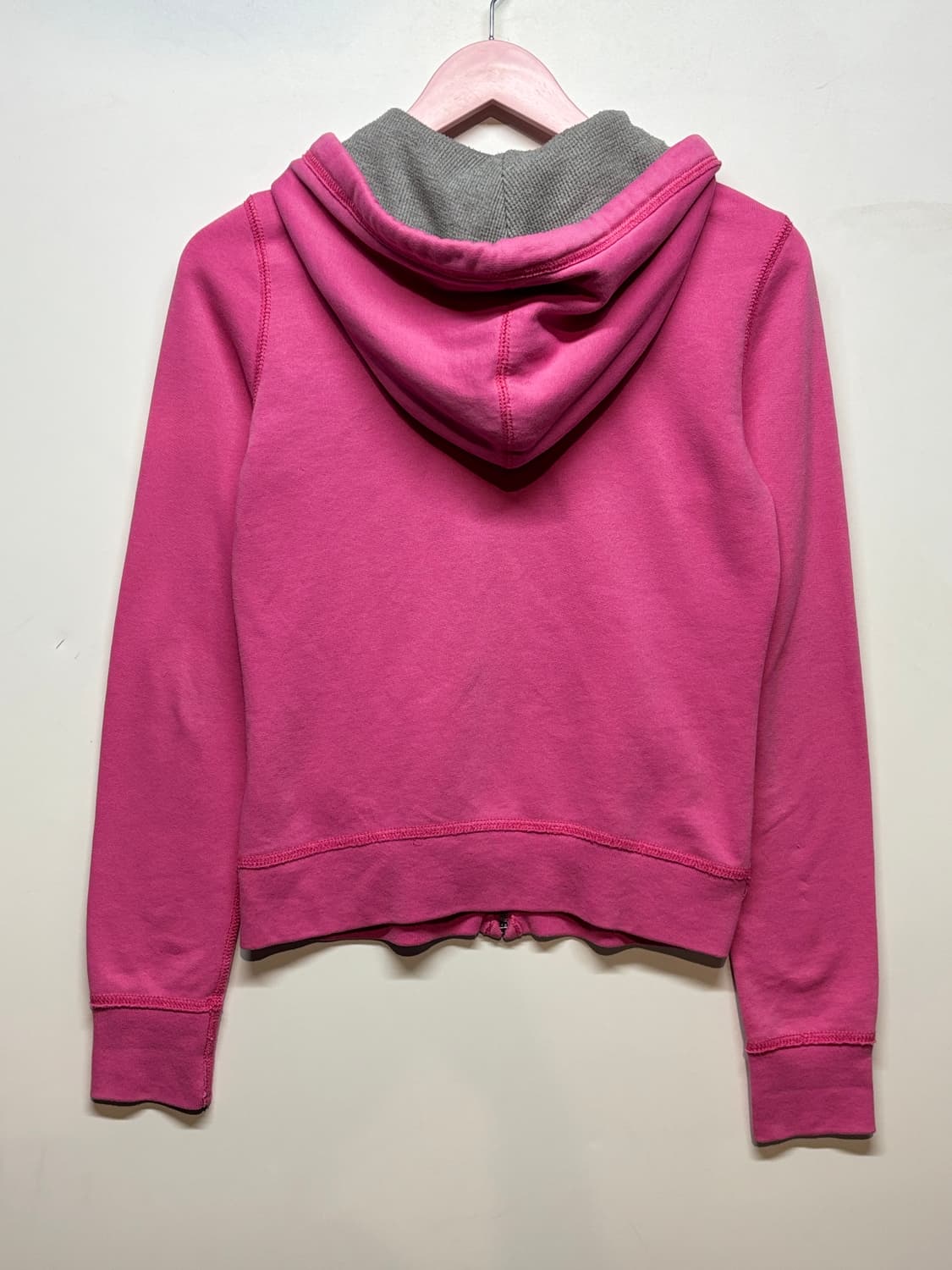 아베크롬비 핑크 후드집업 상품이미지4
