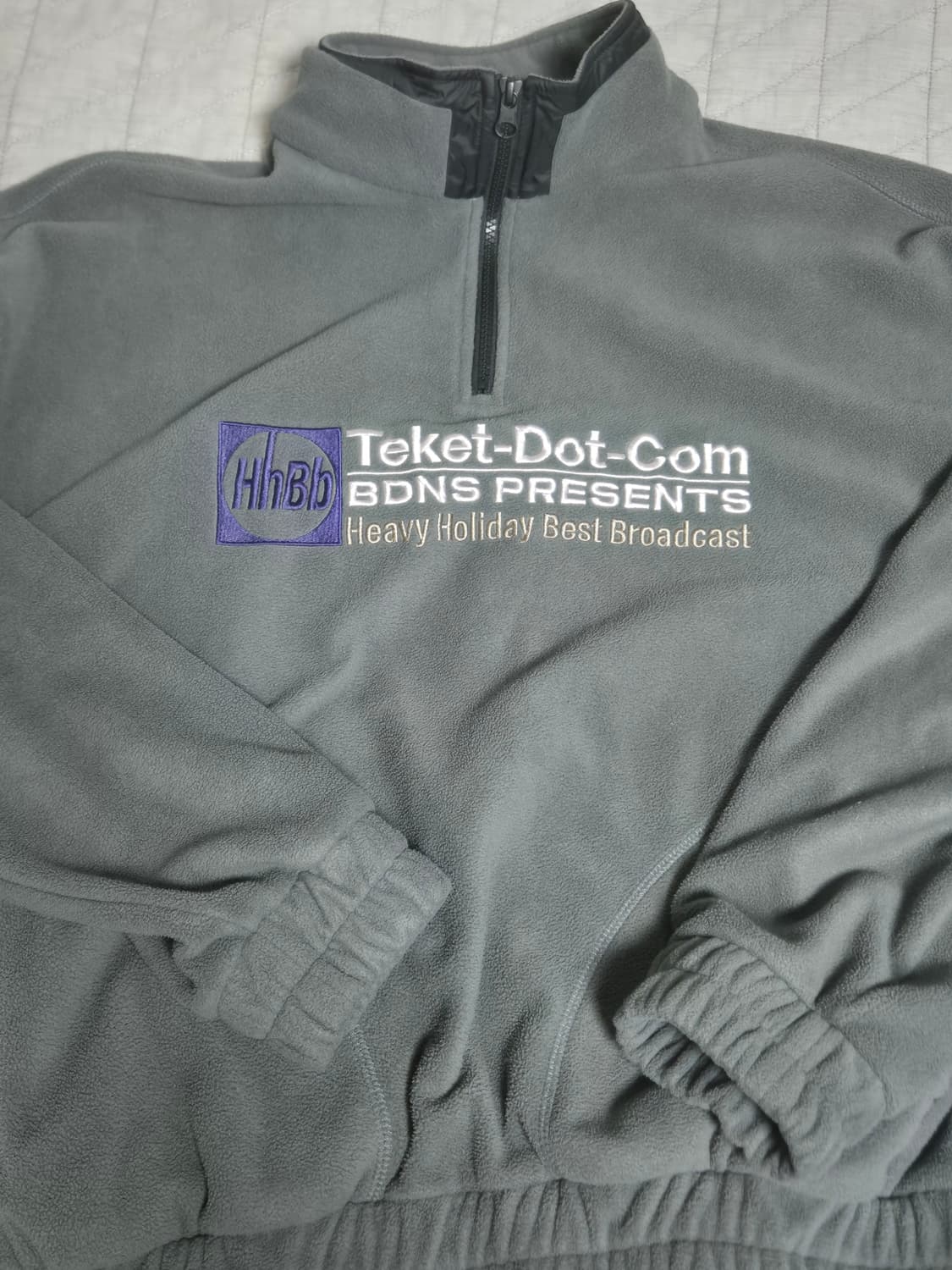 빠더너스×테켓 플리스빠더너스×테켓 플리스 상품이미지1