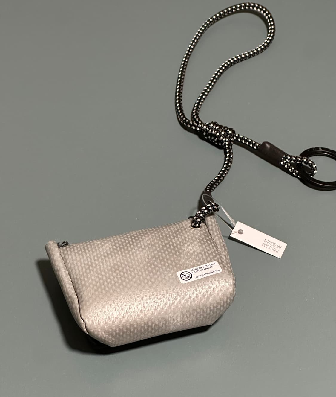 새제품 Freitag 프라이탁 키링 판매 상품이미지8