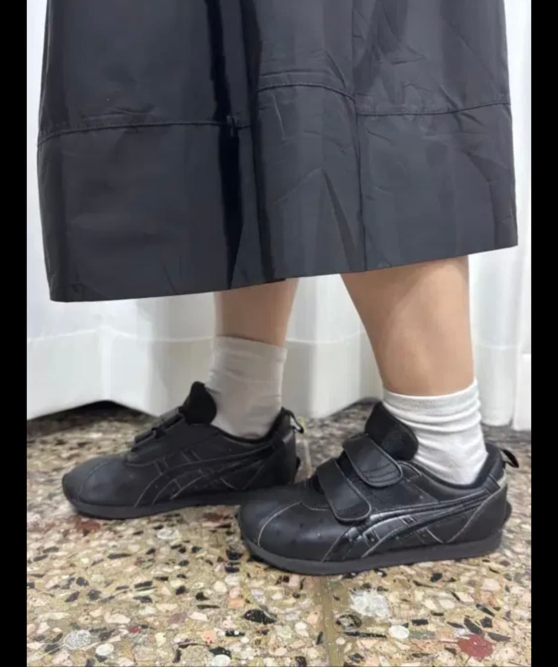 빈티지 아식스 별 메리제인 운동화  상품이미지7