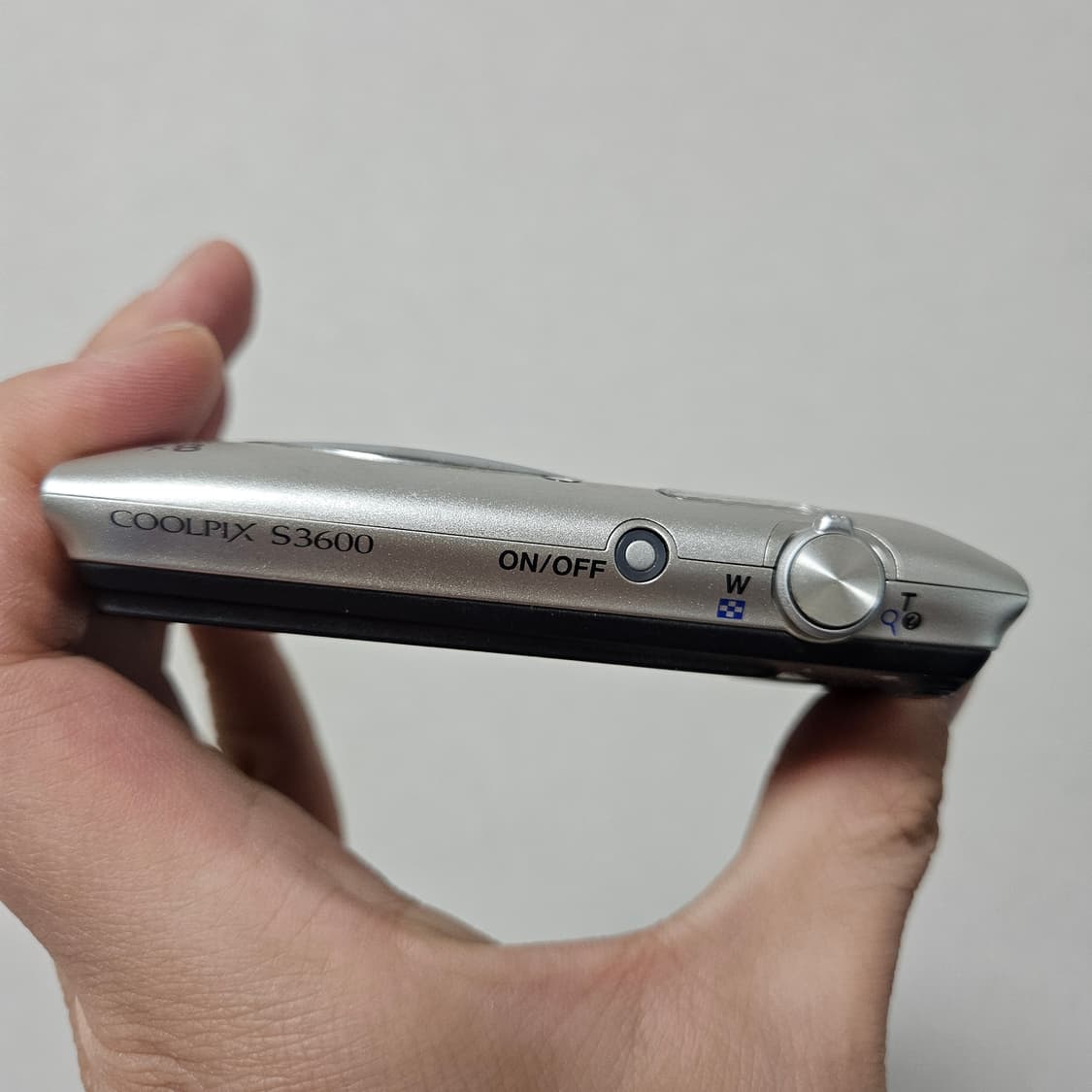 (에스파 윈터 디카) 니콘 쿨픽스 S3600 디카 상품이미지8