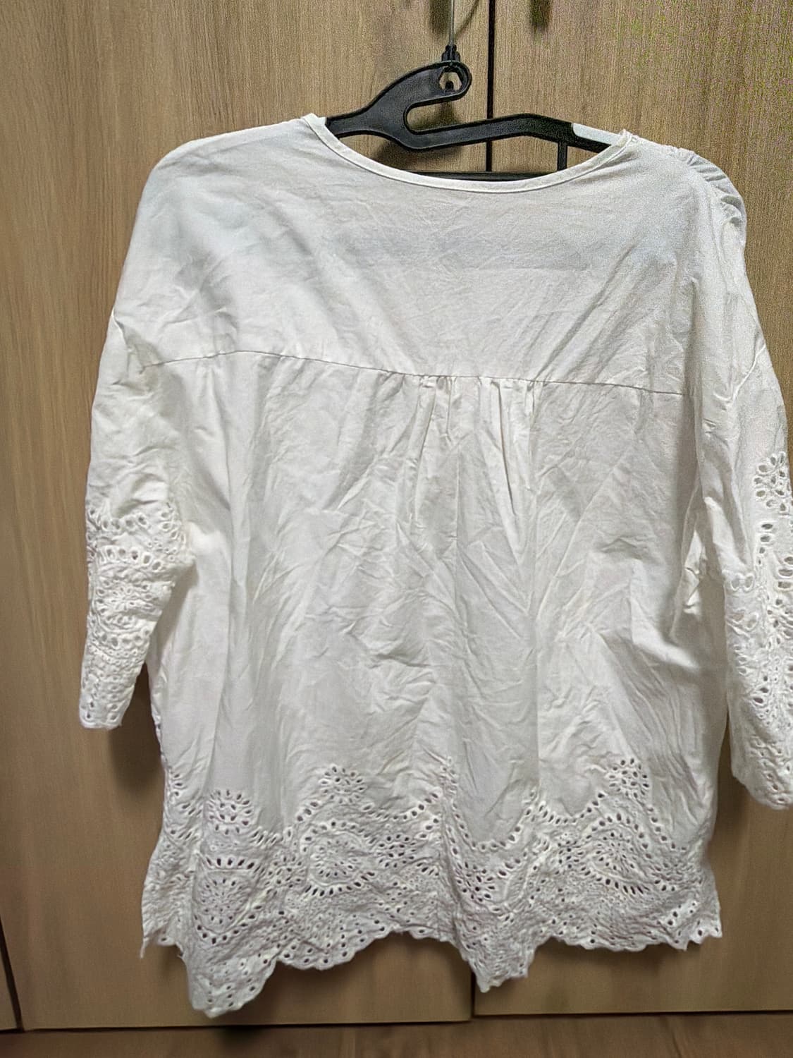 모리걸 블라우스 상품이미지4