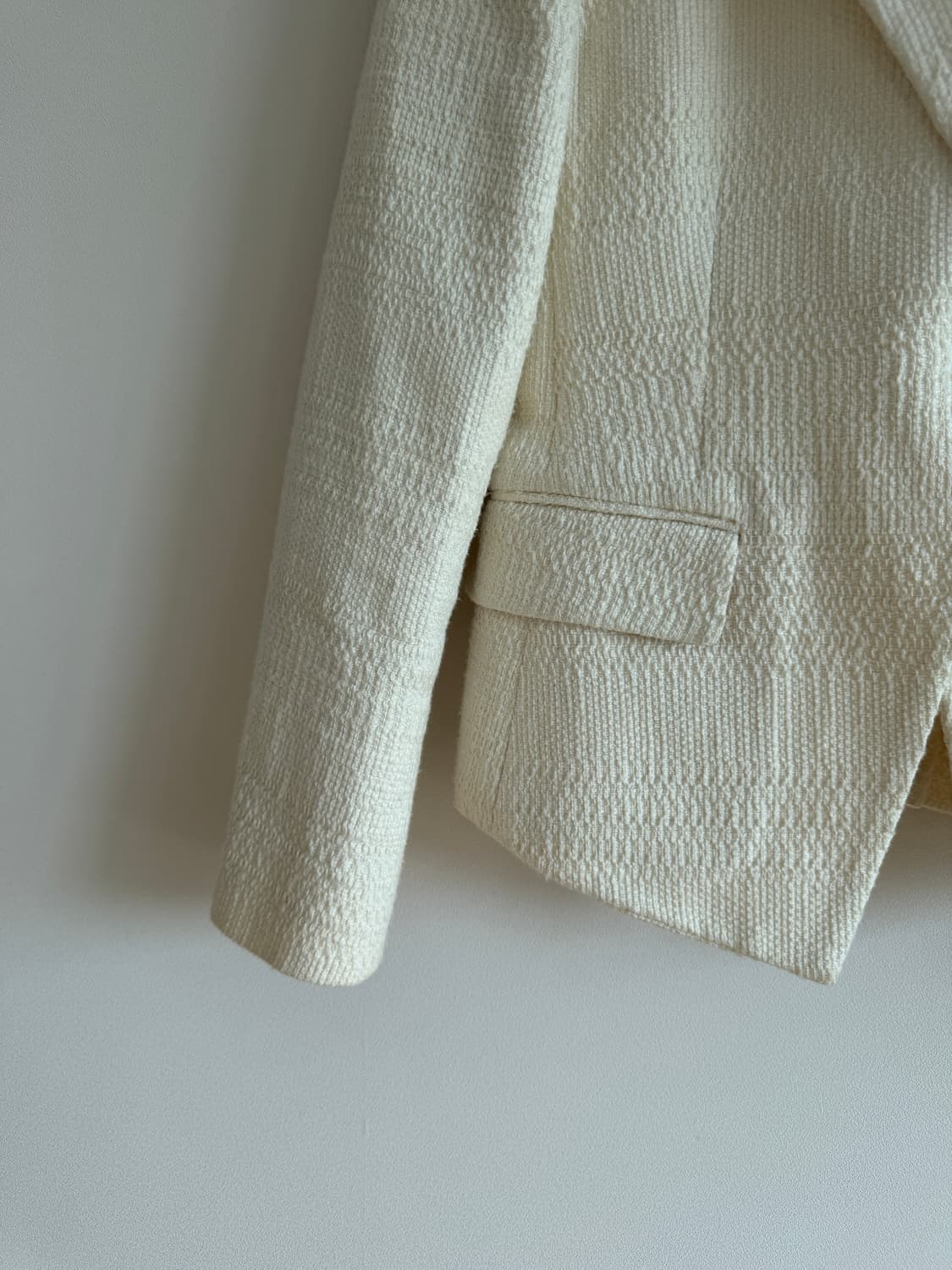 띠어리(Theory) 코튼 자켓 상품이미지3