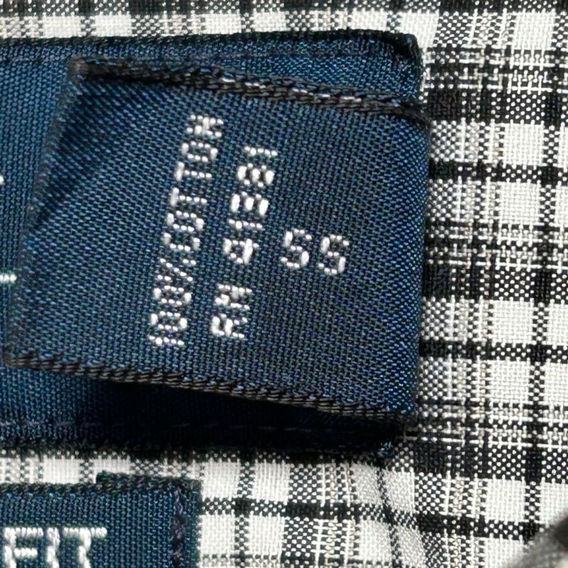 폴로랄프로렌 클래식 핏 체크 셔츠 올리브 M 상품이미지4