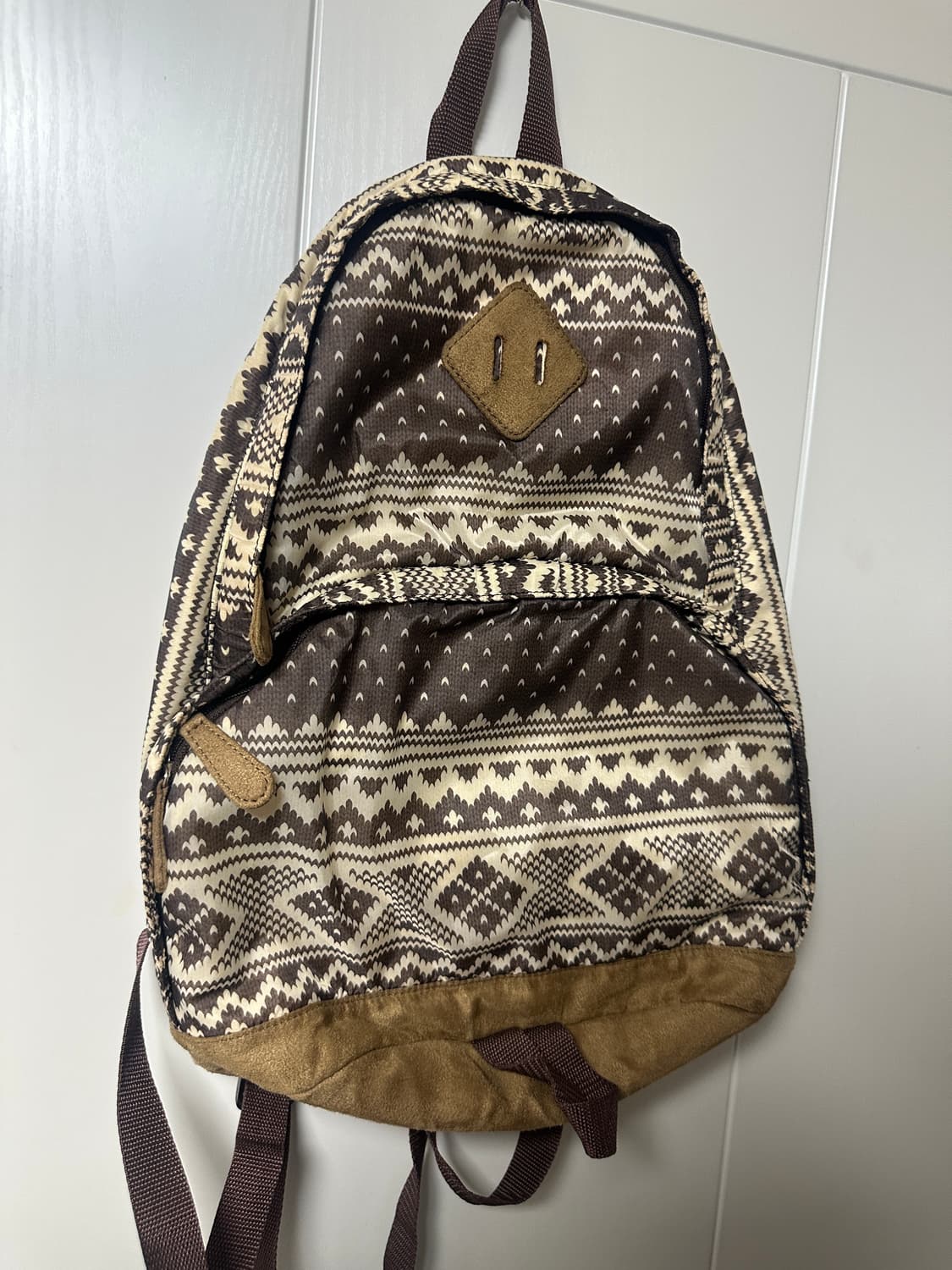 빈티지 모리 백팩 가방 상품이미지1