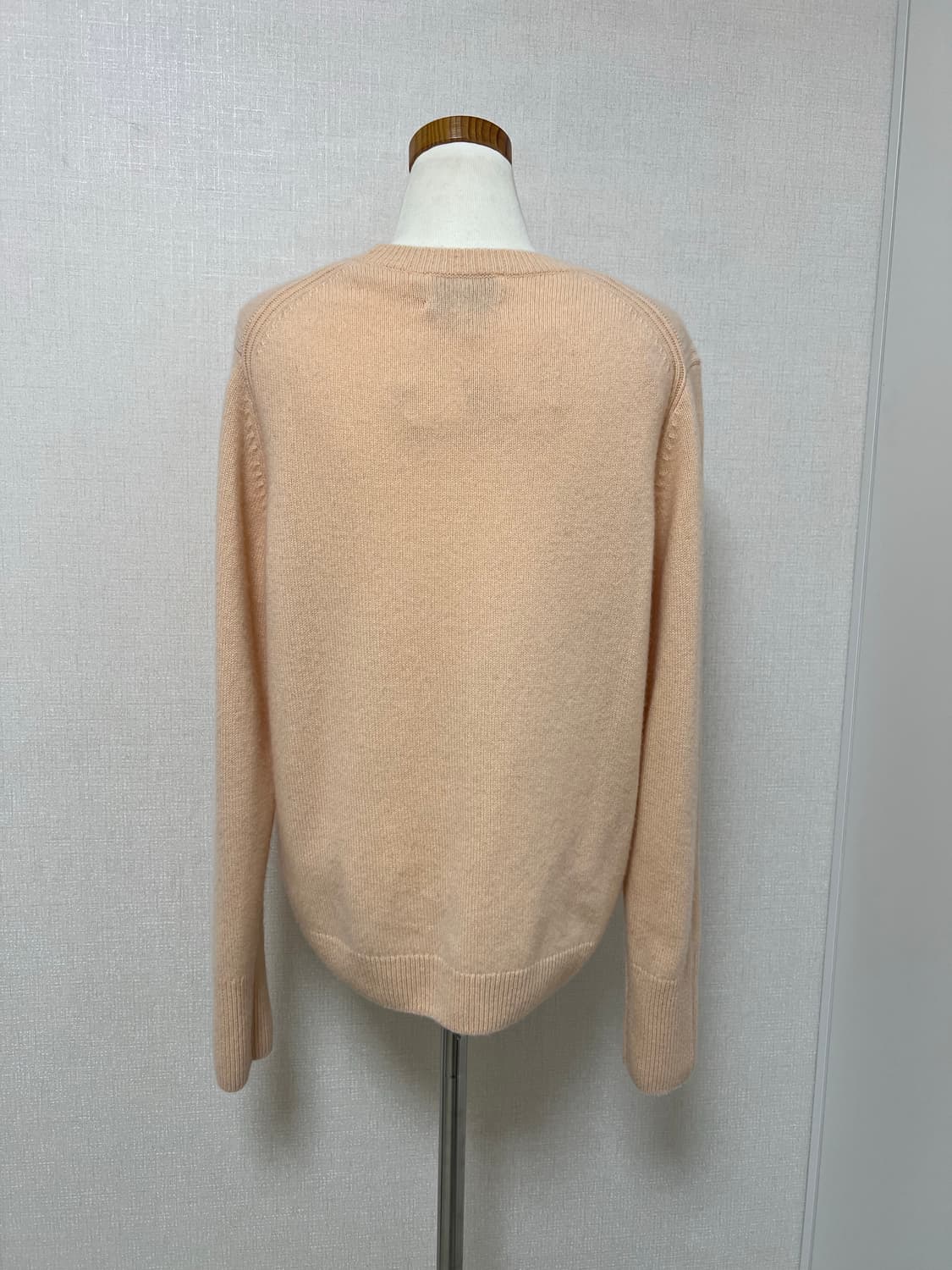 COS 코스 캐시미어100% 니트 새상품 정가 29만 택ㅇ 상품이미지3