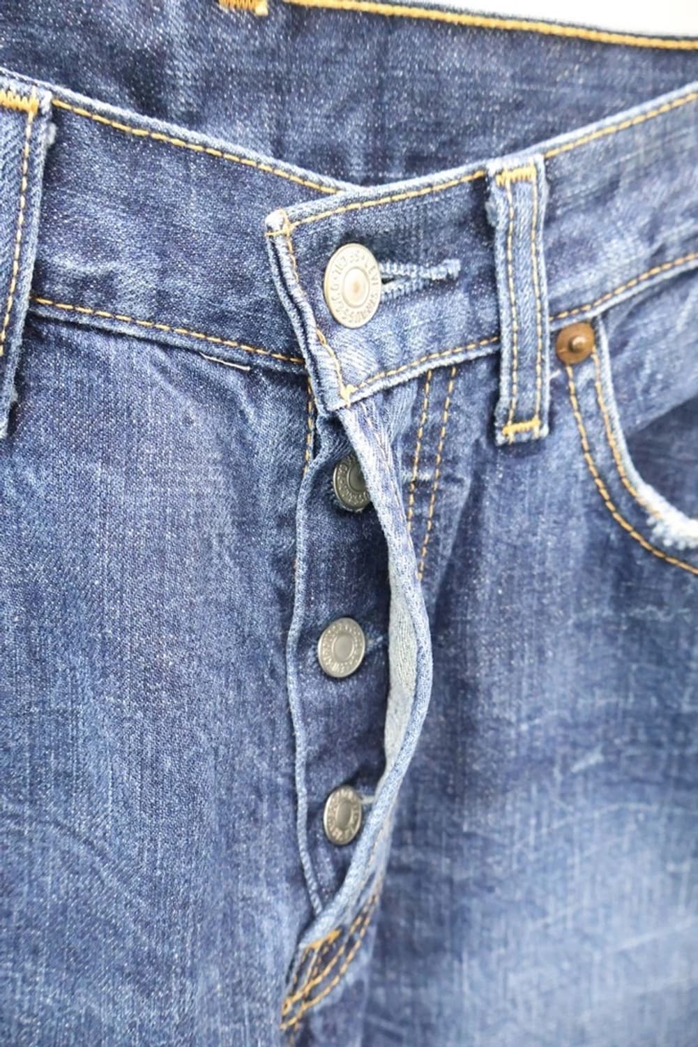 00's Levi’s 501 Denim Pants 상품이미지5