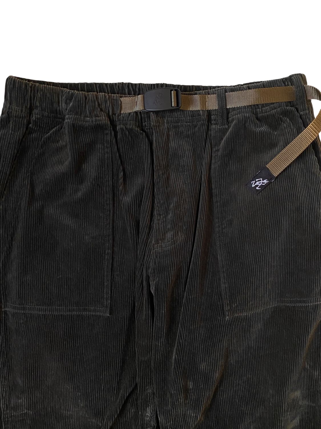 그라미치 코듀로이 팬츠 (M) AB1379 상품이미지3