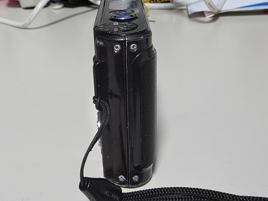 삼성 블루 WB1000 빈티지 디지털카메라 상품이미지3