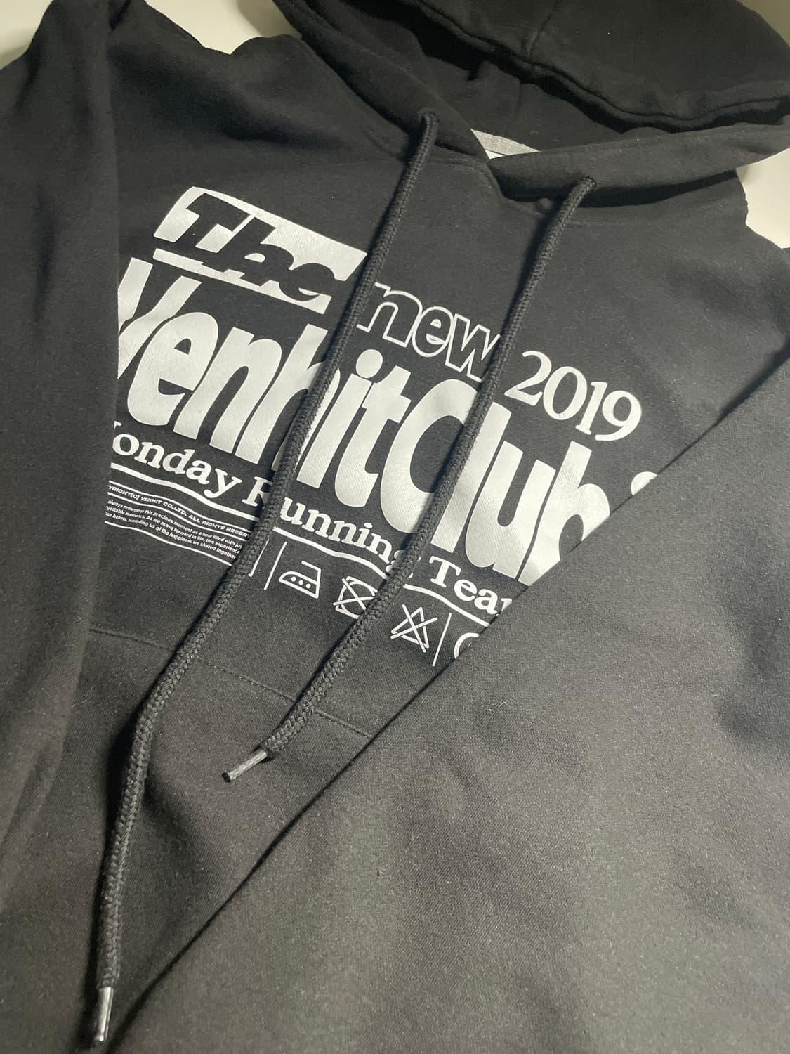 벤힛 2019후드티 상품이미지2