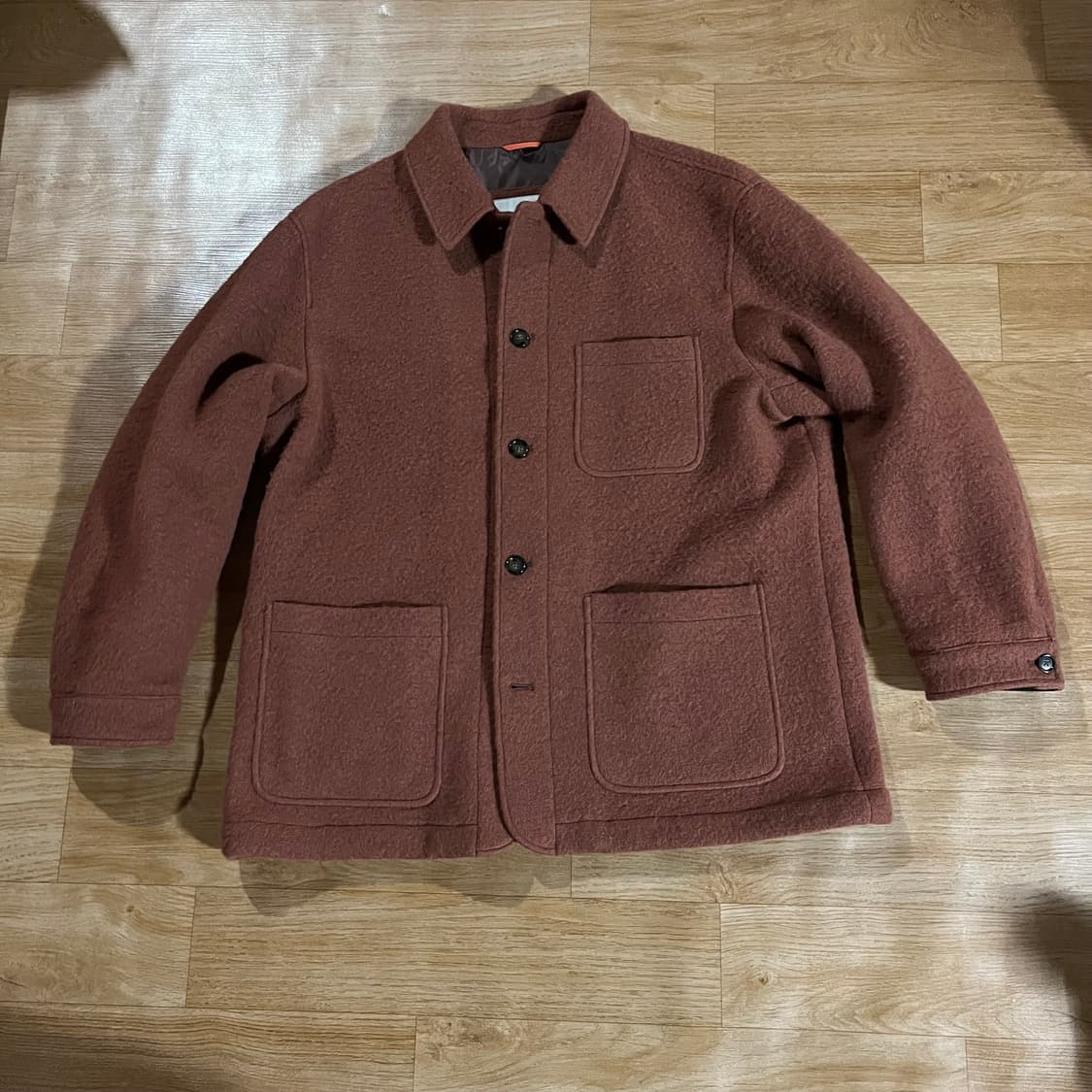 [110-115] 헨리코튼 초어자켓 상품이미지3