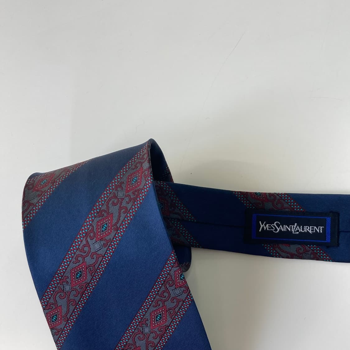 입생로랑(YSL) 명품 정품 넥타이7.8cm 상품이미지5