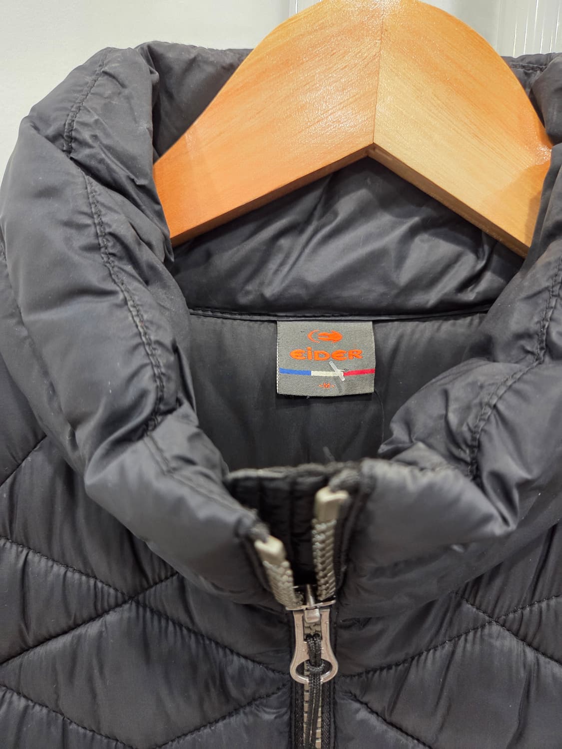 아이더 경량 패딩  S  상품이미지3