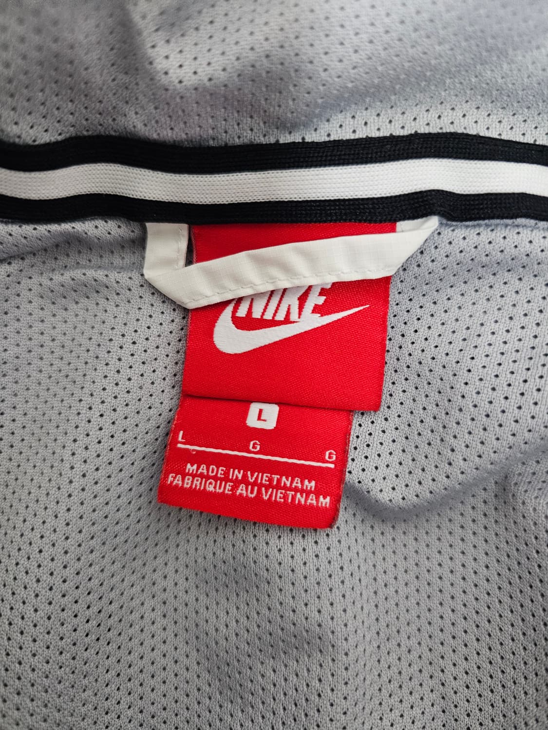 나이키 윈드러너 바람막이 L 상품이미지3