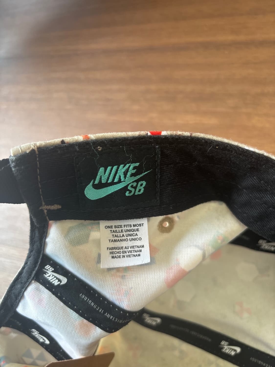 Nike sb “stefan janoski” cap 상품이미지3